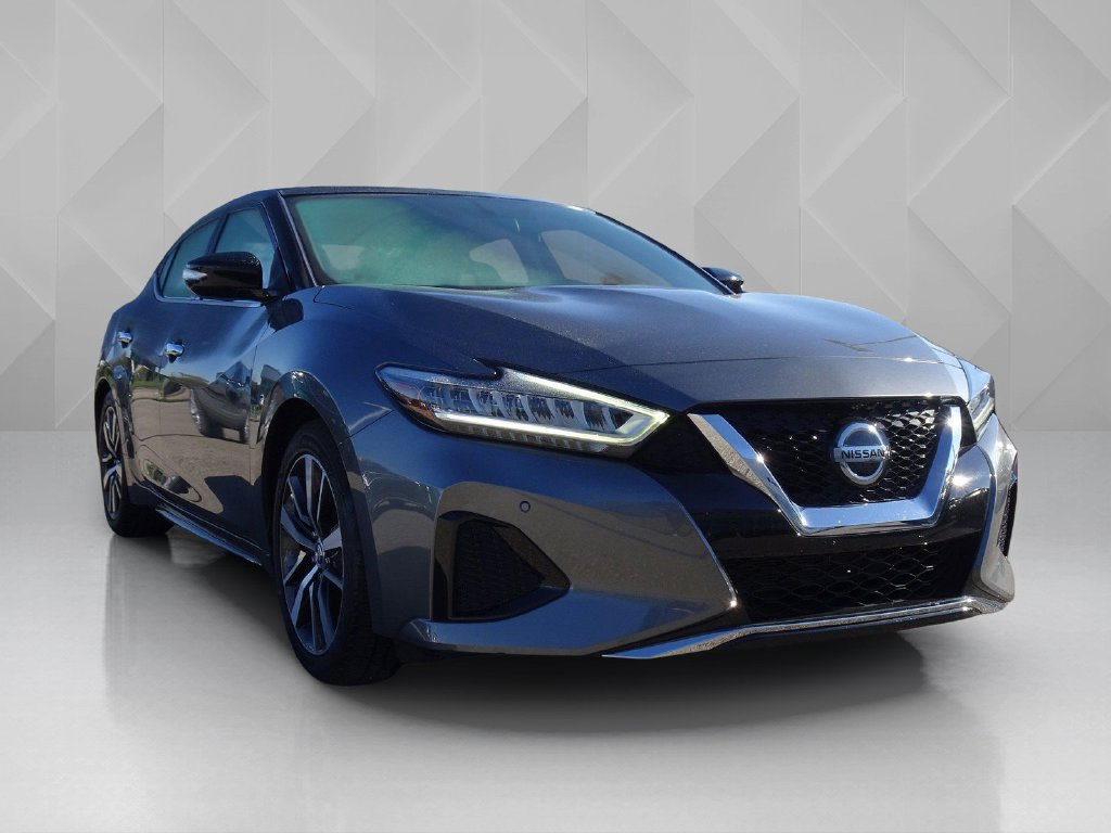 Used 2019 Nissan Maxima 3.5 SL w/ Floor Mat Group FWD image 6