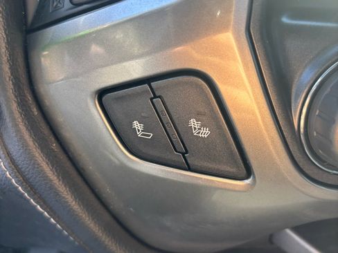 Used 2018 Chevrolet Silverado 1500 LTZ w/ Sport Package image 20