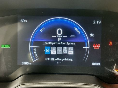 Used 2025 Toyota Corolla Cross AWD Hybrid w/ Convenience Package image 12