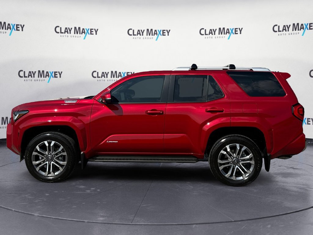 Used 2026 Toyota 4Runner Limited AWD/4WD image 2