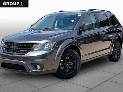 Used 2019 Dodge Journey SE w/ Connectivity Group