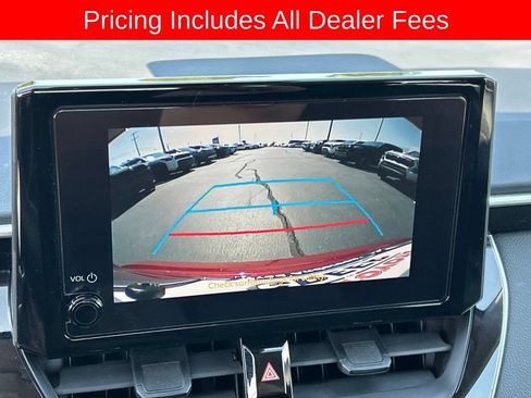 Used 2024 Toyota Corolla LE w/ LE Convenience Package FWD image 11