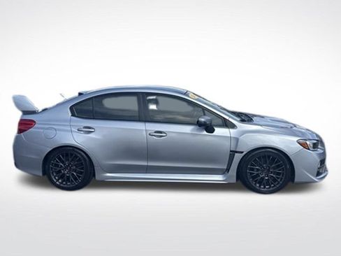 Used 2016 Subaru WRX STI w/ Popular Package #1 AWD/4WD image 2