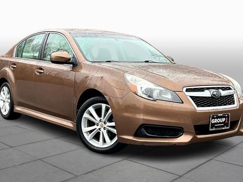 Used 2013 Subaru Legacy 2.5i Premium w/ All-Weather Pkg image 2