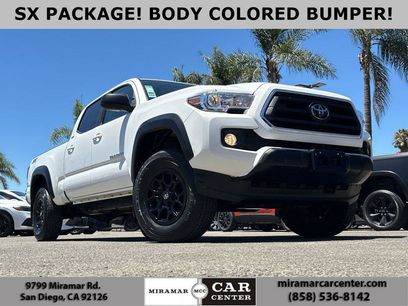 Used 2023 Toyota Tacoma SR5