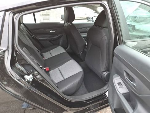 New 2026 Nissan Sentra SV FWD image 11