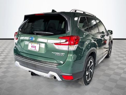 Certified 2023 Subaru Forester Touring w/ Popular Package #3 AWD/4WD image 4