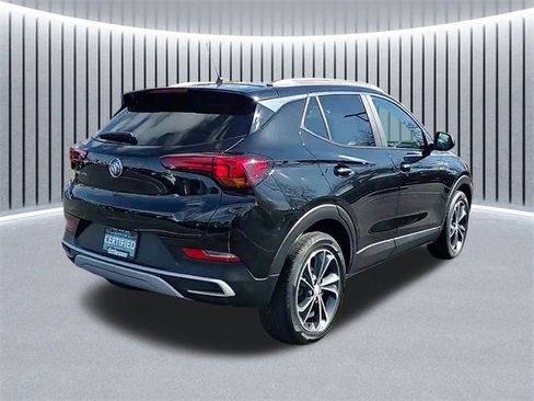 Certified 2023 Buick Encore GX Select image 3