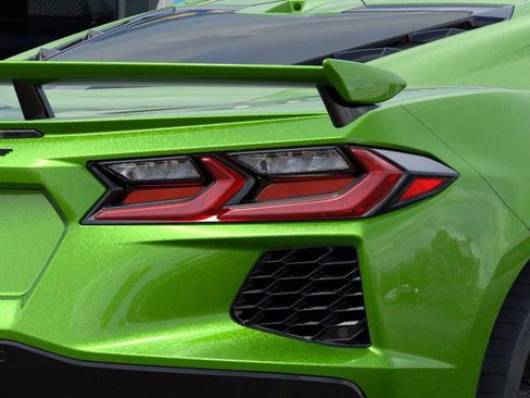 New 2026 Chevrolet Corvette Stingray Coupe w/ 1LT image 11