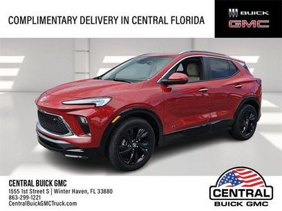 New 2026 Buick Encore GX Sport Touring w/ Comfort Package