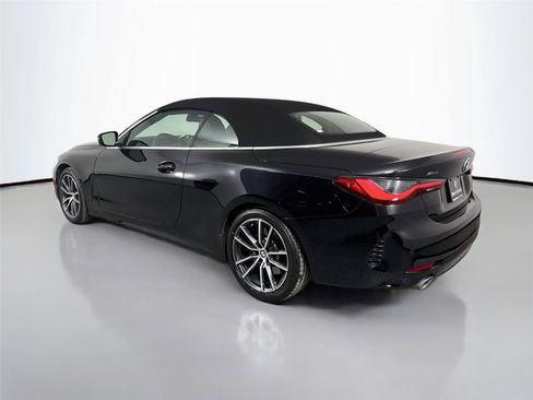 Certified 2026 BMW 430i xDrive Convertible AWD/4WD image 7