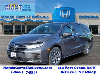 New 2026 Honda Odyssey Touring