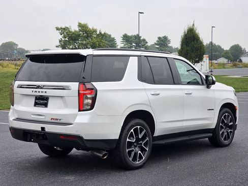 Used 2021 Chevrolet Tahoe RST w/ Luxury Package image 8