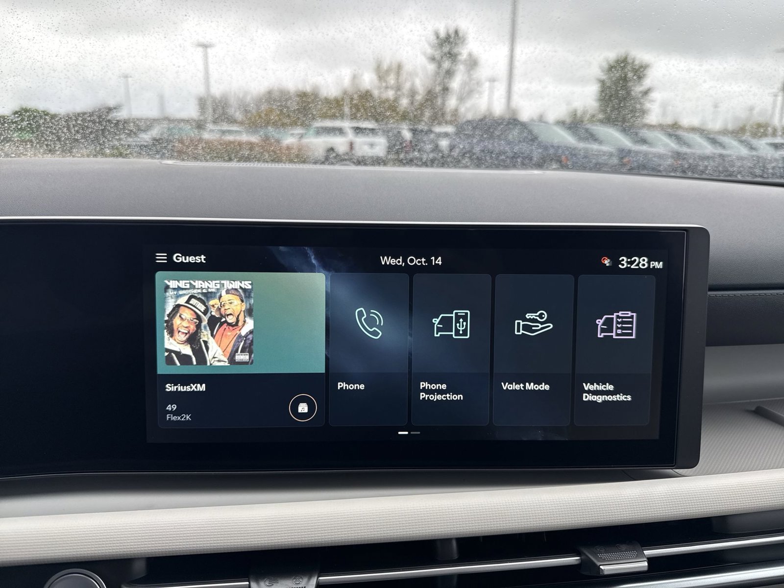 New 2026 Hyundai Tucson SE AWD/4WD image 18