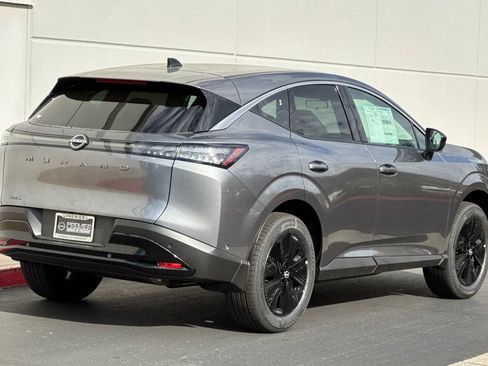 New 2025 Nissan Murano SV w/ Cargo Package image 4