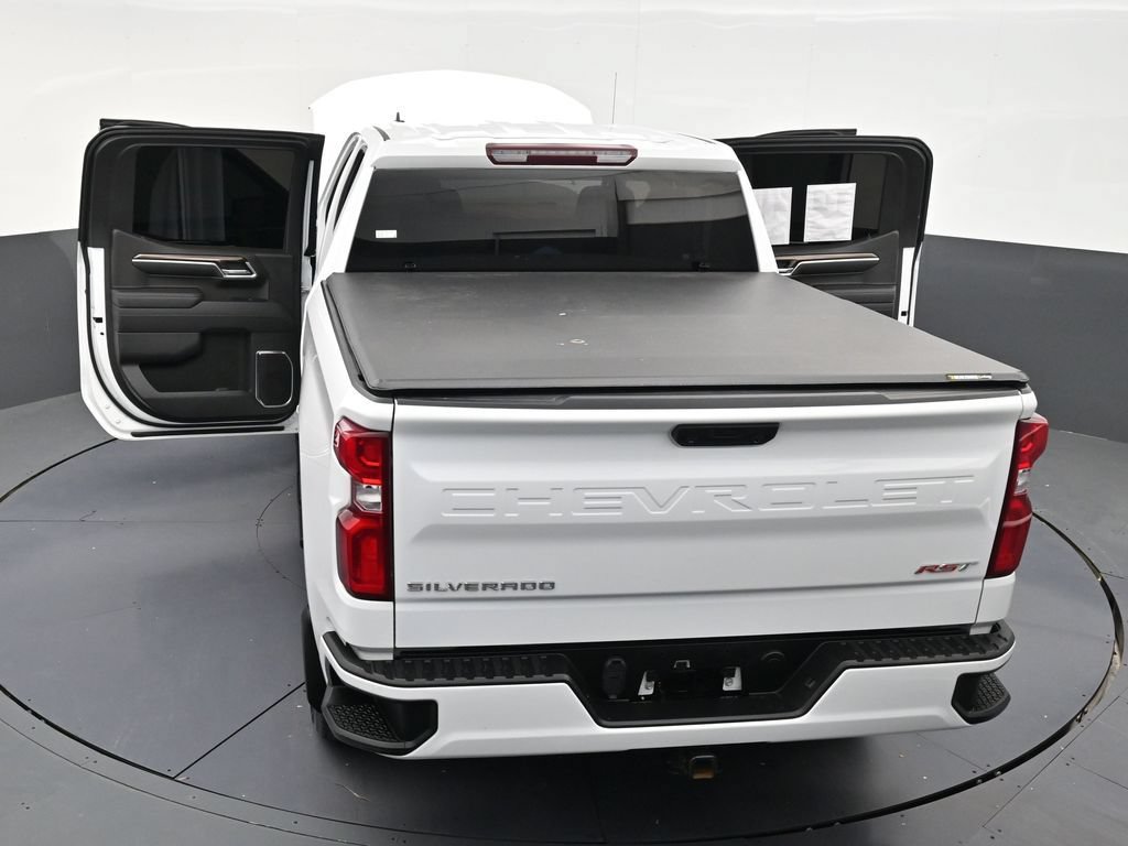 Used 2022 Chevrolet Silverado 1500 RST RWD image 32