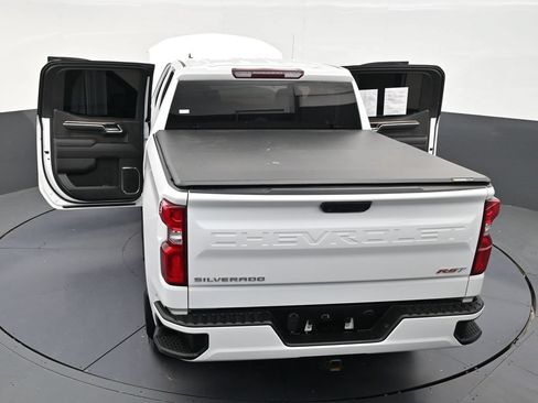 Used 2022 Chevrolet Silverado 1500 RST RWD image 32