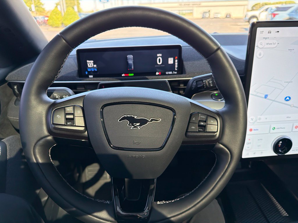 Used 2021 Ford Mustang Mach-E GT w/ GT Performance Edition AWD/4WD image 15