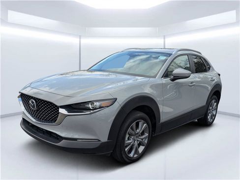 Used 2025 MAZDA CX-30 AWD 2.5 S w/ Preferred Package image 7