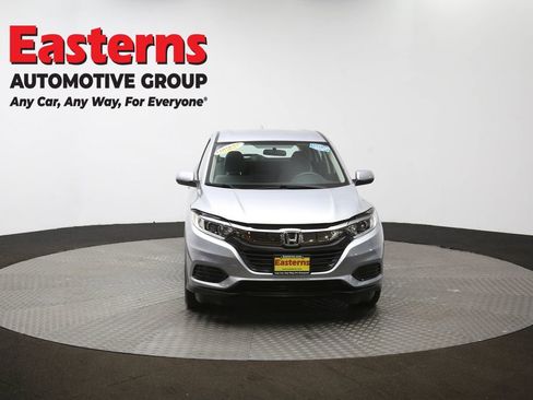 Used 2019 Honda HR-V LX image 50