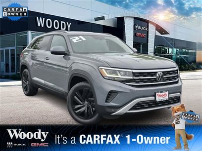 Used 2021 Volkswagen Atlas Cross Sport SE