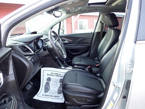 Used 2015 Buick Encore Convenience image 8