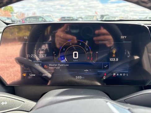 Used 2025 Chevrolet Traverse LT w/ Sun and Wheel Package AWD/4WD image 20