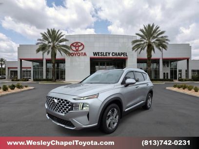 Used 2021 Hyundai Santa Fe SEL w/ Convenience + Premium Package
