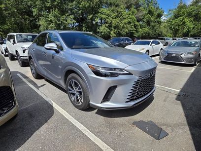 Certified 2025 Lexus RX 350 Premium w/ Accessory Package (Z1)