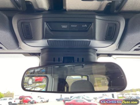 New 2026 Jeep Wrangler Unlimited Sport AWD/4WD image 14