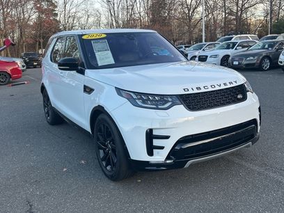 Used 2020 Land Rover Discovery Landmark