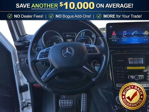 Used 2016 Mercedes-Benz G 550 G 550 image 18