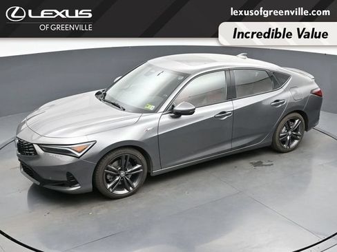 Used 2023 Acura Integra A-Spec FWD image 41