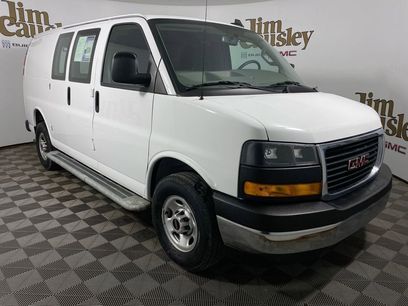 Used 2024 GMC Savana 2500 w/ Driver Convenience Package