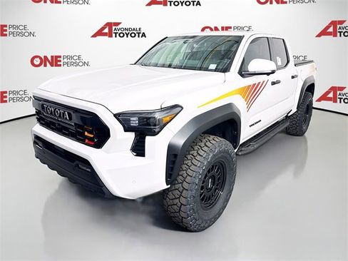 New 2025 Toyota Tacoma TRD Off-Road image 3