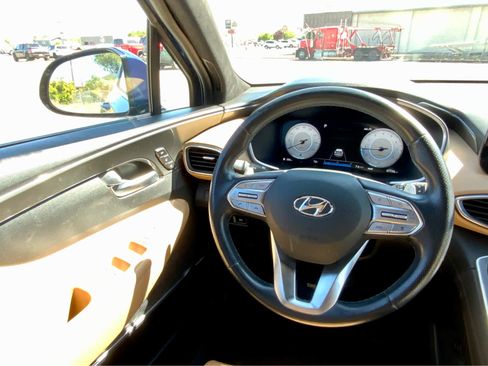 Used 2022 Hyundai Santa Fe Calligraphy image 39