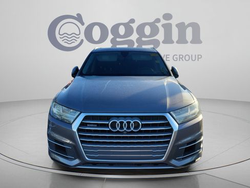 Used 2018 Audi Q7 3.0T Premium Plus AWD/4WD image 9