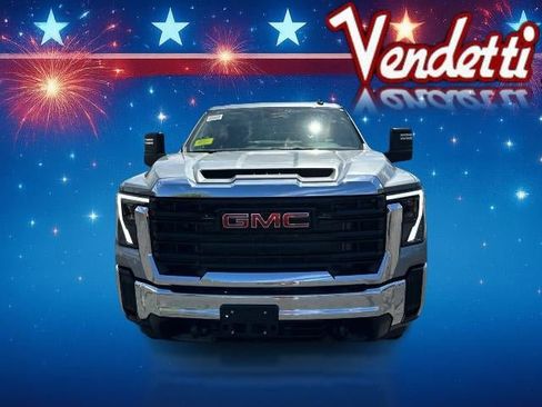 New 2025 GMC Sierra 2500 Pro w/ Convenience Package image 2