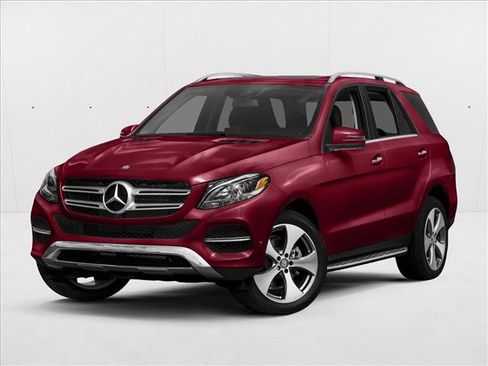 Used 2016 Mercedes-Benz GLE 350 GLE 350 image 1