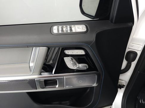 Certified 2025 Mercedes-Benz G 580 w/ EQ Technology image 6