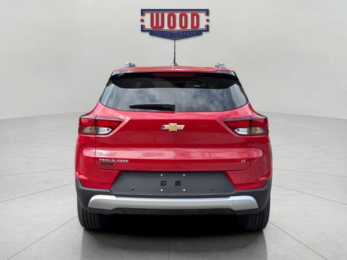 New 2026 Chevrolet TrailBlazer LT w/ LT Cold Weather Package FWD image 3