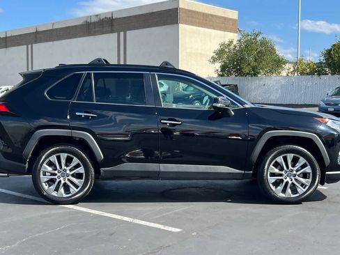 Used 2021 Toyota RAV4 Limited image 6