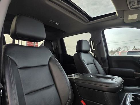 Used 2019 Chevrolet Silverado 1500 LT Trail Boss image 23