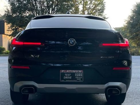 Used 2023 BMW X4 xDrive30i w/ Convenience Package AWD/4WD image 8