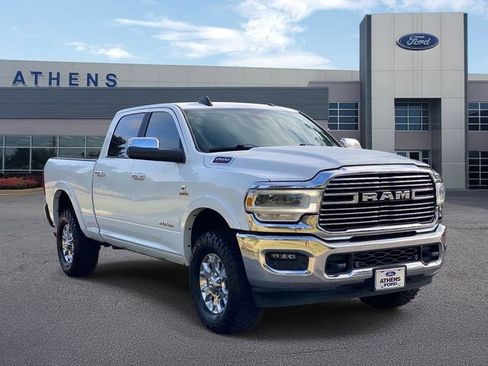 Used 2021 RAM 2500 Laramie AWD/4WD image 1