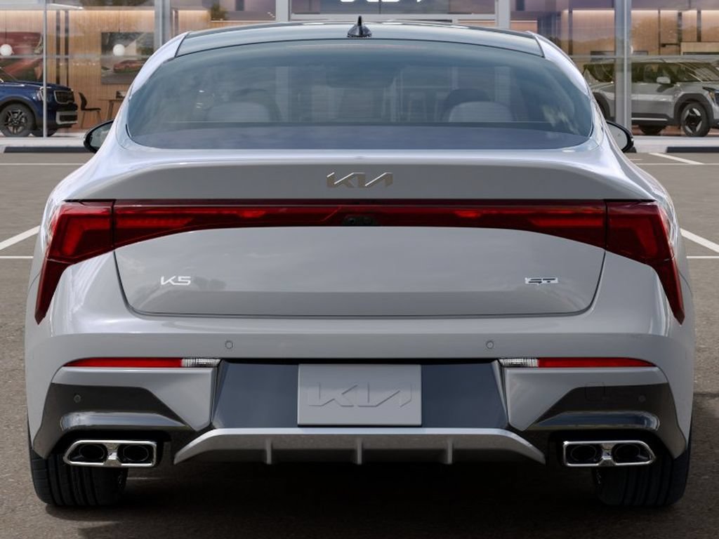 New 2027 Kia K5 GT FWD image 13