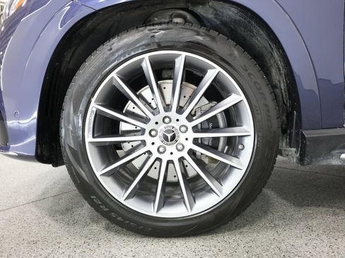 Certified 2025 Mercedes-Benz GLE 350 4MATIC image 5