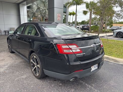 Used 2016 Ford Taurus SEL w/ Equipment Group 201A image 3