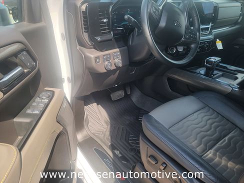 Used 2024 Chevrolet Silverado 1500 ZR2 w/ ZR2 Bison Edition image 14