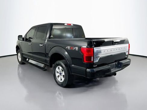 Used 2019 Ford F150 Platinum w/ Equipment Group 701A Luxury AWD/4WD image 5